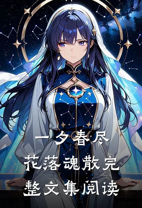 一夕春尽，花落魂散完整文集阅读