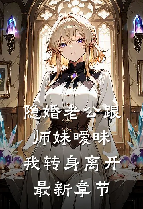 隐婚老公跟师妹暧昧，我转身离开最新章节