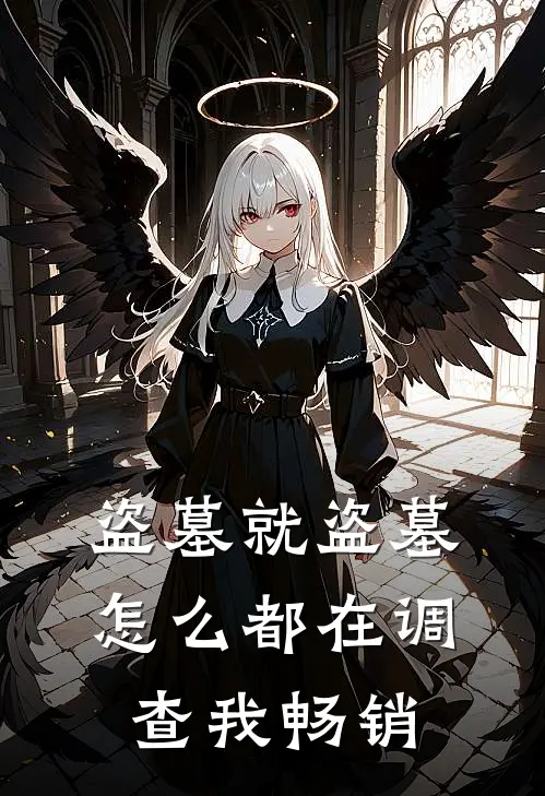 盗墓就盗墓,怎么都在调查我畅销的书