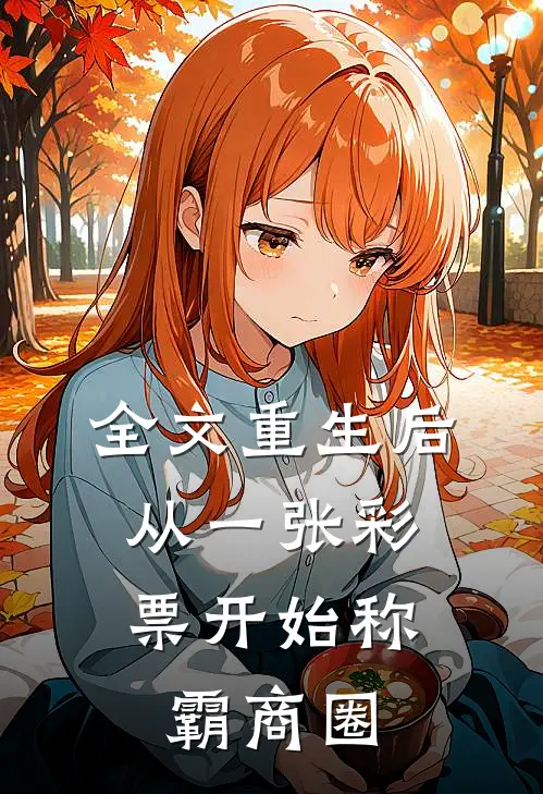 全文重生后，从一张彩票开始称霸商圈