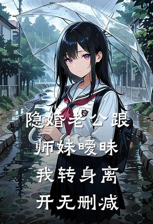 隐婚老公跟师妹暧昧，我转身离开无删减