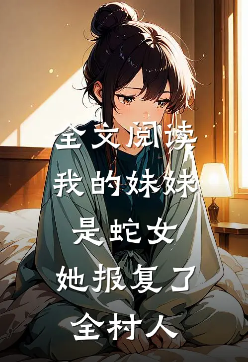 全文阅读我的妹妹是蛇女,她报复了全村人类