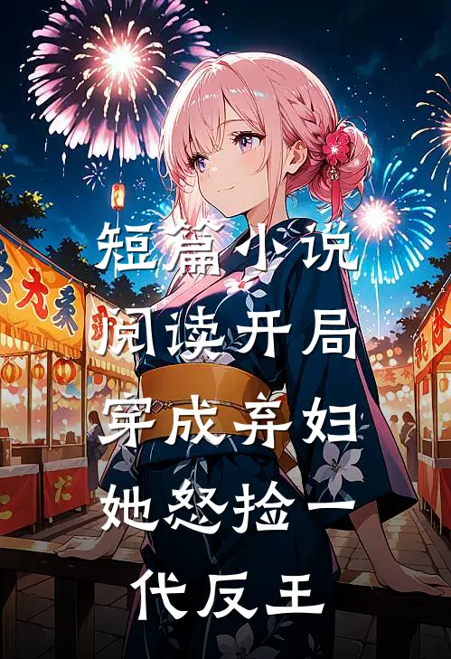 短篇小说阅读开局穿成弃妇，她怒捡一代反王