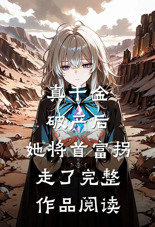 真千金破产后,她将首富拐走了完整作品阅读