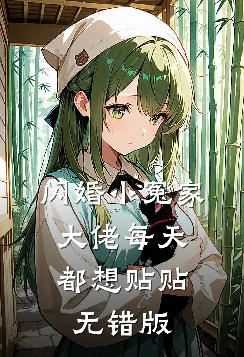 闪婚小冤家，大佬每天都想贴贴无错版