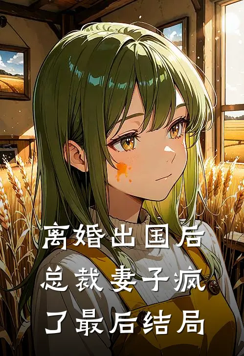 离婚出国后，总裁妻子疯了最后结局