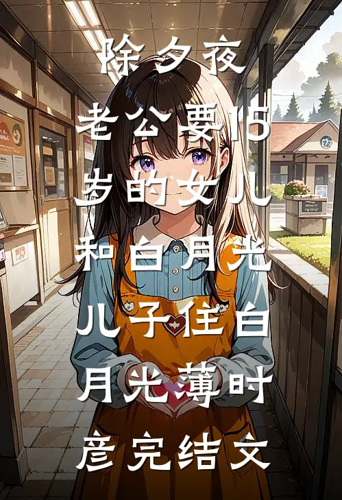 除夕夜，老公要15岁的女儿和白月光儿子住白月光薄时彦完结文