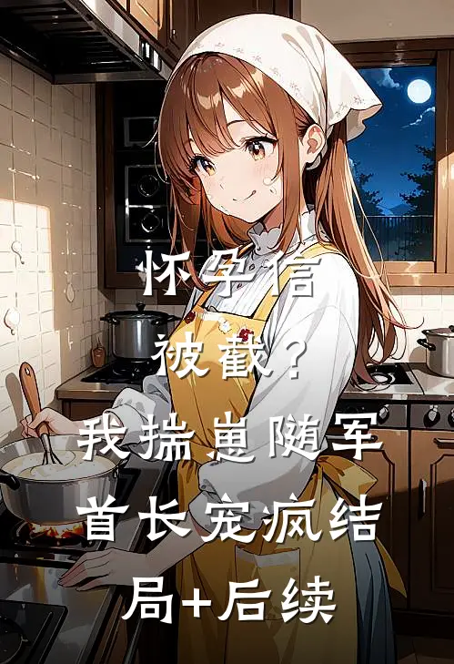 怀孕信被截？我揣崽随军首长宠疯结局+后续