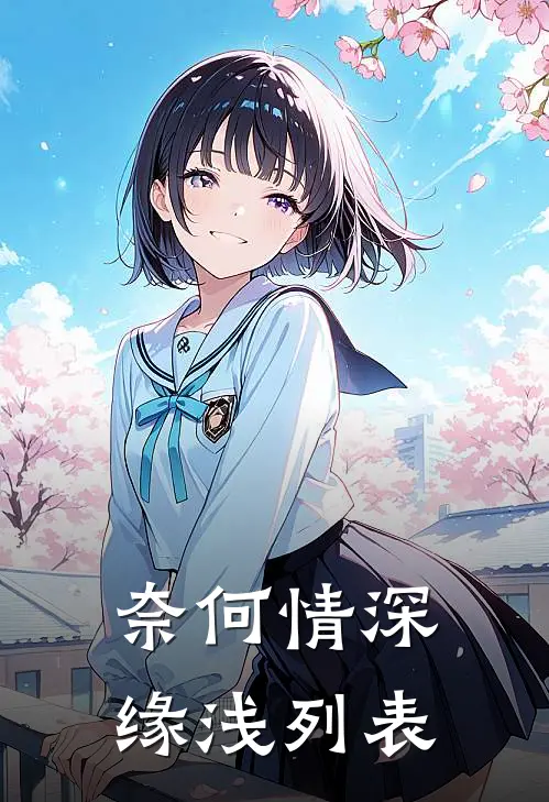 奈何情深缘浅列表