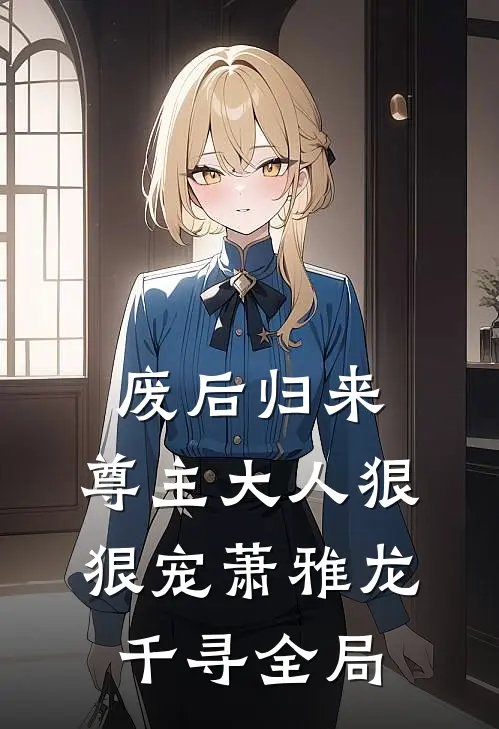 废后归来：尊主大人狠狠宠萧雅龙千寻全局