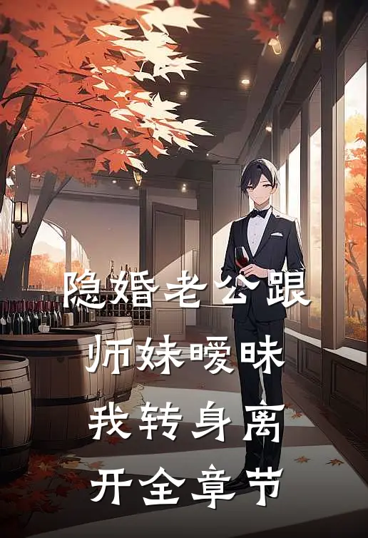 隐婚老公跟师妹暧昧，我转身离开全章节