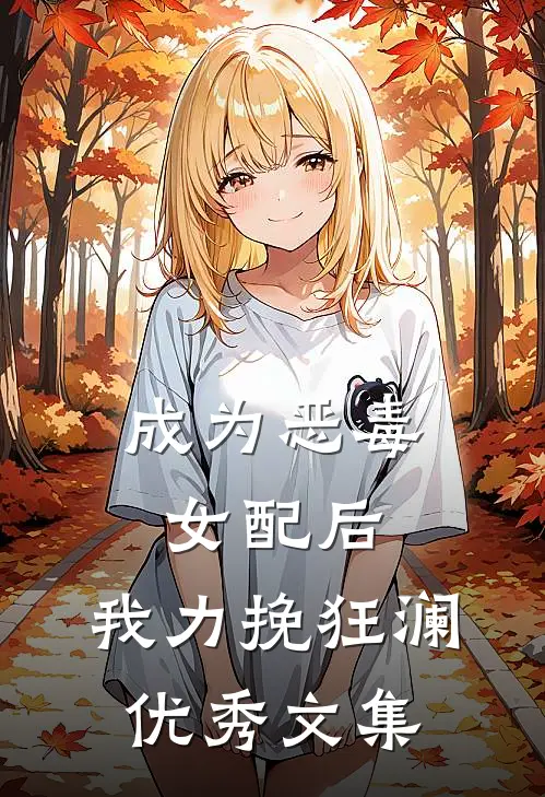 成为恶毒女配后,我力挽狂澜优秀文集免费阅读