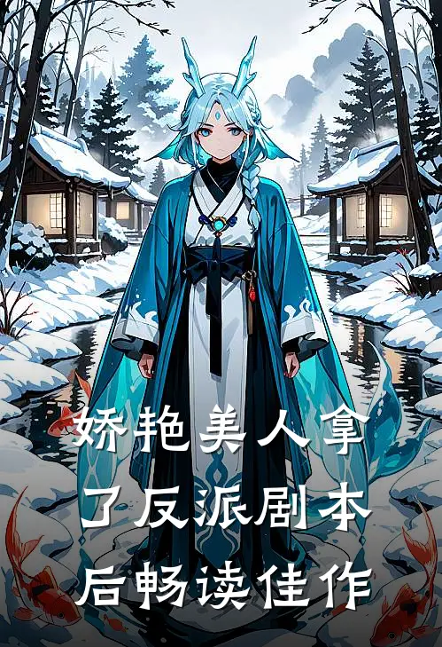 娇艳美人拿了反派剧本后畅读佳作