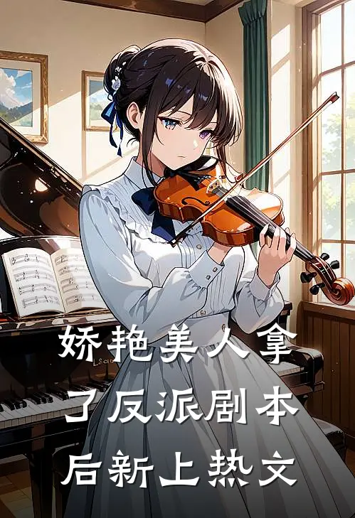娇艳美人拿了反派剧本后新上热文