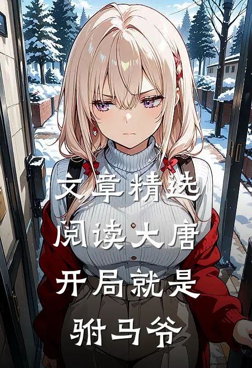 文章精选阅读大唐：开局就是驸马爷