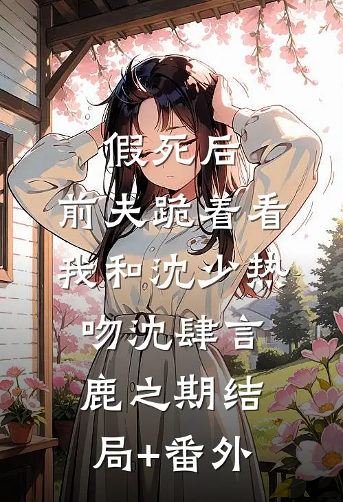 假死后，前夫跪着看我和沈少热吻沈肆言鹿之期结局+番外