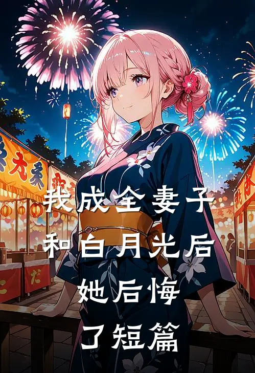我成全妻子和白月光后,她后悔了短篇文章