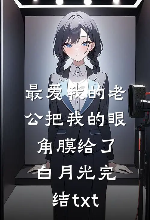 最爱我的老公把我的眼角膜给了白月光完结txt