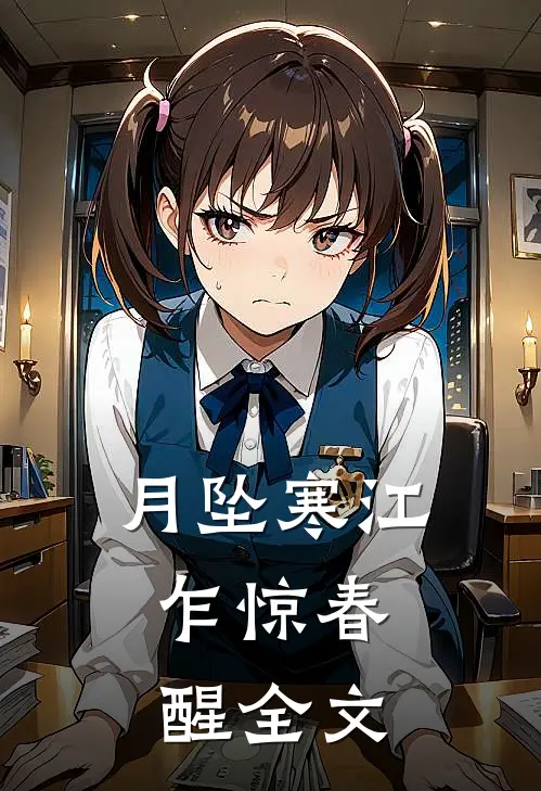 月坠寒江，乍惊春醒全文