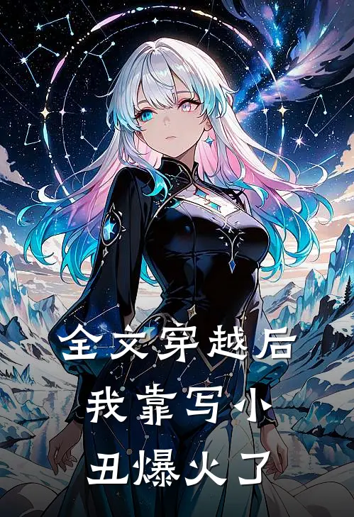 全文穿越后，我靠写小丑爆火了