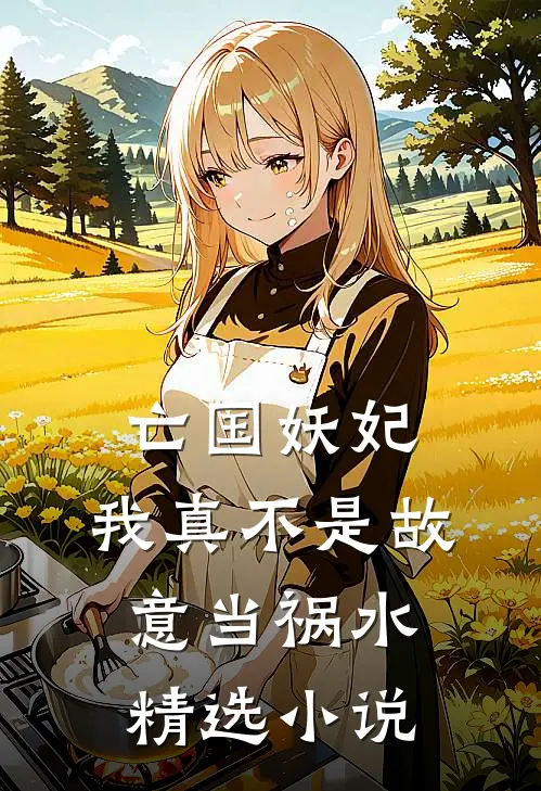 亡国妖妃,我真不是故意当祸水精选