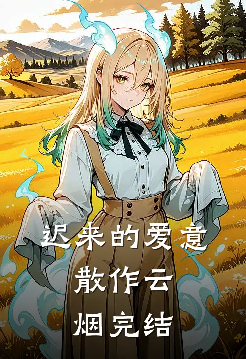 迟来的爱意，散作云烟完结