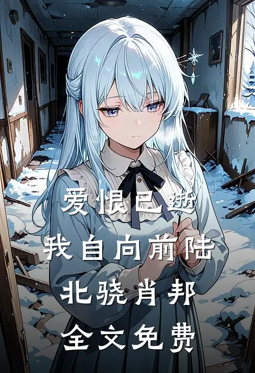 爱恨已逝，我自向前陆北骁肖邦全文免费