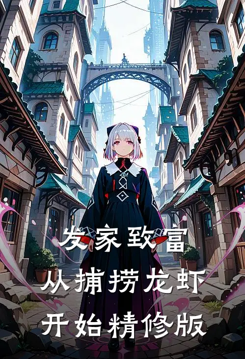 发家致富：从捕捞龙虾开始精修版
