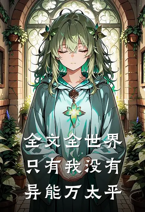 全文全世界只有我没有异能万太平