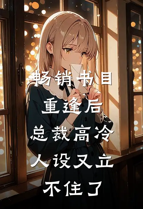 畅销书目重逢后，总裁高冷人设又立不住了
