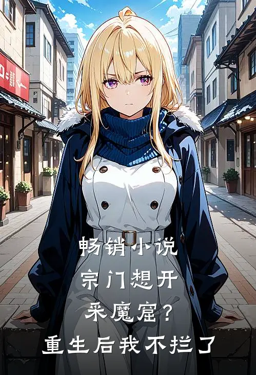 畅销小说宗门想开采魔窟？重生后我不拦了