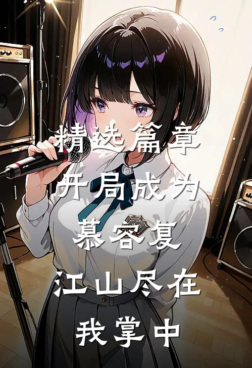 精选篇章开局成为慕容复，江山尽在我掌中