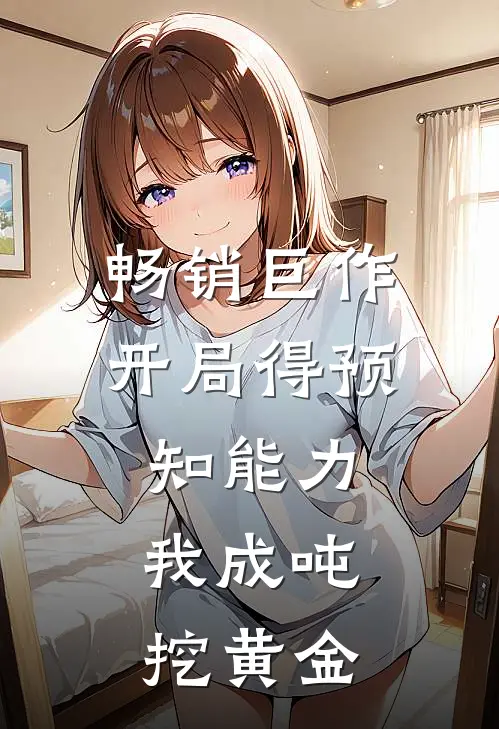 畅销巨作开局得预知能力，我成吨挖黄金