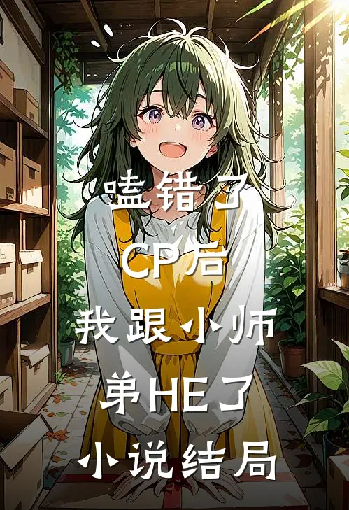 嗑错了CP后，我跟小师弟HE了小说结局