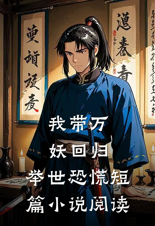 我带万妖回归,举世恐慌短篇阅读免费