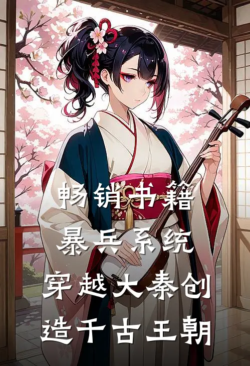 畅销书籍暴兵系统：穿越大秦创造千古王朝