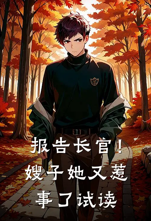 报告长官！嫂子她又惹事了试读
