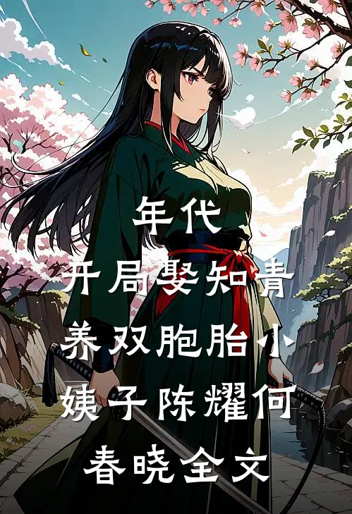 年代：开局娶知青养双胞胎小姨子陈耀何春晓全文