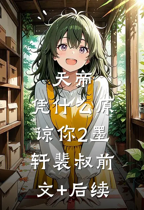天帝，凭什么原谅你2墨轩裴叔前文+后续