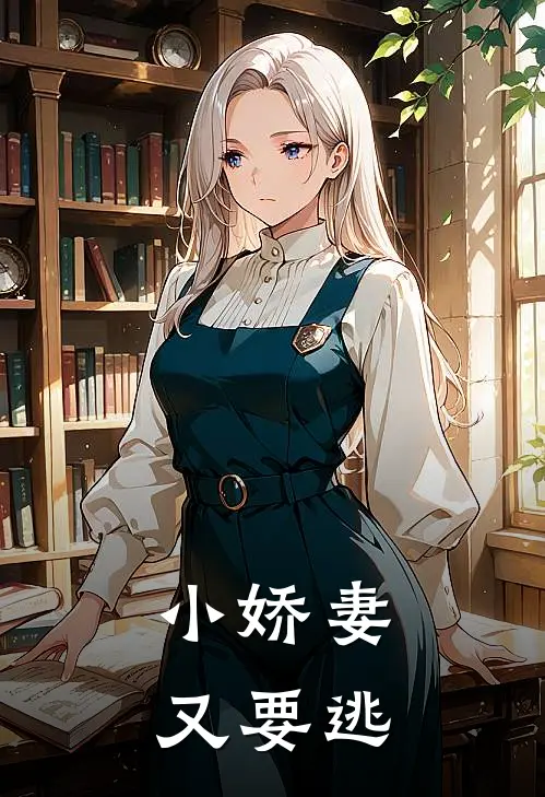小娇妻又要逃