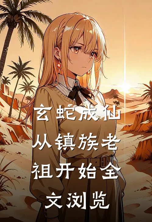 玄蛇成仙，从镇族老祖开始全文浏览