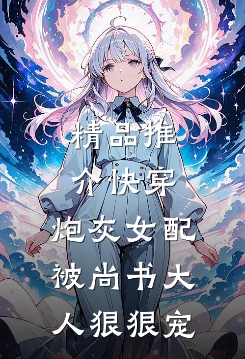 精品推介快穿：炮灰女配被尚书大人狠狠宠