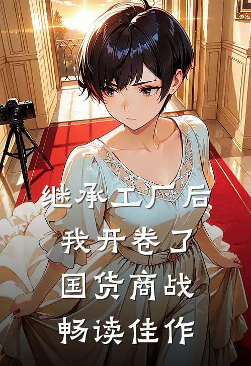 继承工厂后，我开卷了国货商战畅读佳作