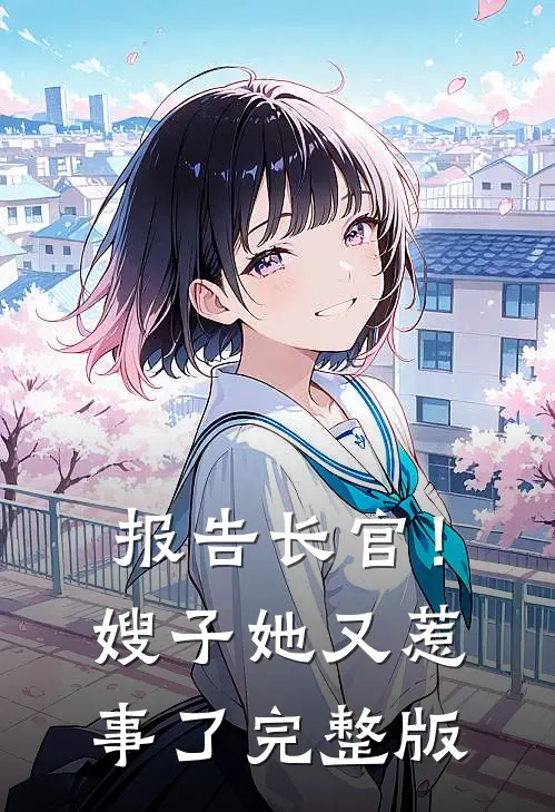 报告长官！嫂子她又惹事了完整版