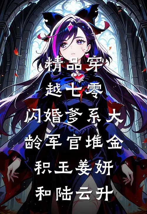 精品穿越七零:闪婚爹系大龄军官堆金积玉姜妍和陆云升