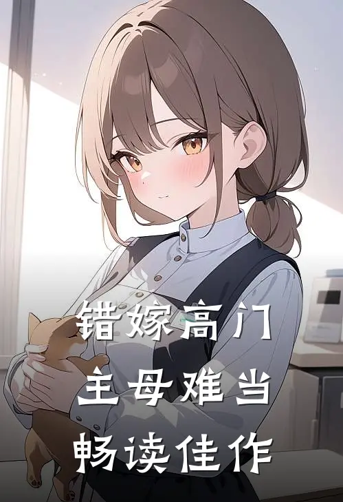 错嫁高门,主母难当畅读佳作