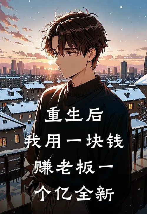 重生后，我用一块钱赚老板一个亿全新