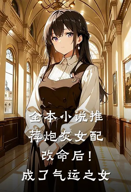 全本小说推荐炮灰女配改命后！成了气运之女