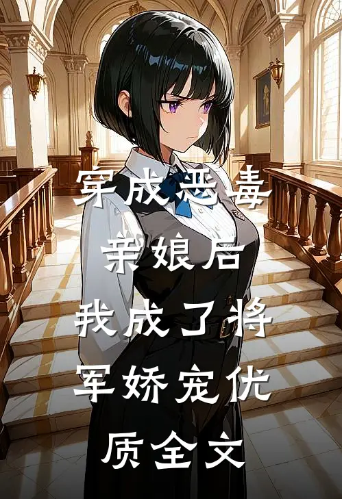 穿成恶毒亲娘后,我成了将军娇宠优质全文免费阅读