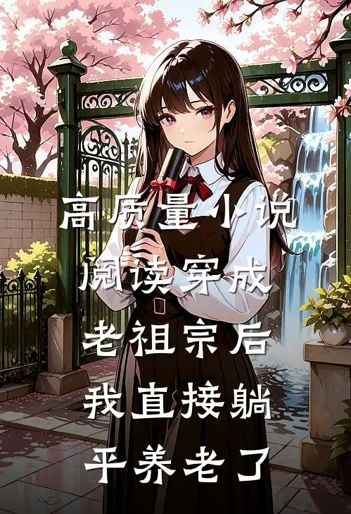 高质量小说阅读穿成老祖宗后，我直接躺平养老了